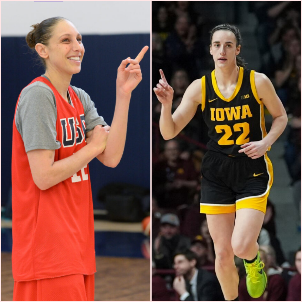 Hard to understand? Statistics of Caitlin Clark vs Diana Taurasi in