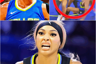 BREAKING NEWS: DiJonai Carrington Shocking On-Court Incident — What Happened Seconds Later Left Fans Frozen