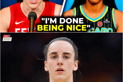 SHOCKING MOVE: Caitlin Clark Sent a POWERFUL MESSAGE to the WNBA! League Officials Were Left Speechless!