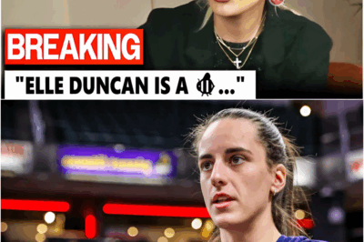 SHOCKING NEWS: Sophie Cunningham SPEAKS OUT After Finding Out What Elle Duncan Did To Caitlin Clark — The Missing Footage Changes Everything