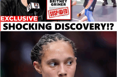 INSTANT KARMA Hits Brittney Griner As WNBA Suspends Her CONTRACT After Attacking Caitlin Clark? — The Footage That Just Leaked May Change Everything