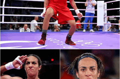 THIS IS WHY PEOPLE DON’T TRUST THE MEDIA: Leaked Lab Results from an Olympic Boxer Spark Global Outrage — But Why Did No One Want You to See This?