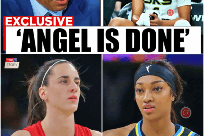 SHOCKING MOVE: Stephen A. Smith PUTS Angel Reese IN HER PLACE After DROPPED From Chicago Sky — Reese’s Fans Were Stunned — Outraged, Anxious, and Deeply Shaken by How Loud, How Honest, and How Right Smith Was