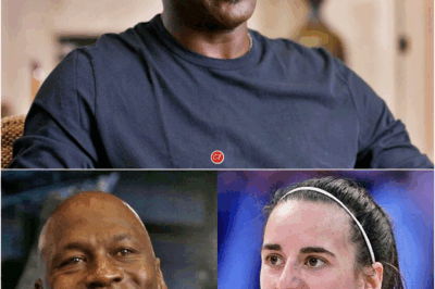 Michael Jordan’s Powerful Words Left Caitlin Clark SPEECHLESS — And What He Said About Angel Reese Stunned Everyone