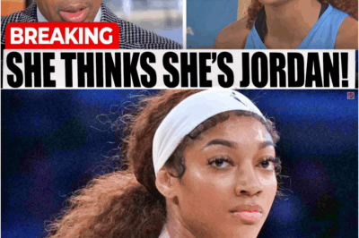 Stephen A. Smith DESTROYS Angel Reese After Her Michael Jordan Comparison – She’s NO Caitlin Clark! — But What the Fans Are Saying Might Be Even Worse