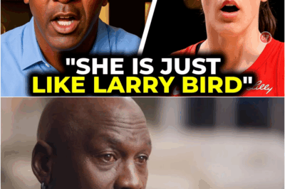 SHOCKING MOVE: Michael Jordan’s UNEXPECTED Message Left Caitlin Clark SHOCKED