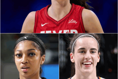 BREAKING: Angel Reese Faces Career MELTDOWN After Attacking Caitlin Clark — WNBA Fans Demand Justice as League Remains Silent