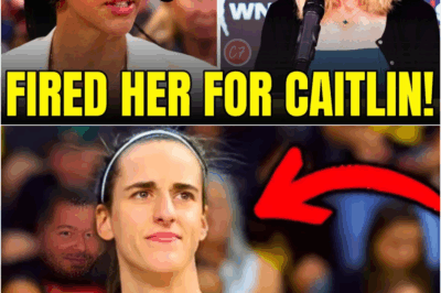 Commissioner Cathy Engelbert OUT? Candace Parker DROPS BOMBSHELL About Caitlin Clark! — What She Said Left the Entire WNBA Speechless