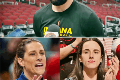 Breaking News: Fever Assistant Coach Austin Kelly GOING VIRAL FOR SAYING THIS ABOUT STEPHANIE WHITE Absence! — But What He Didn’t Say Might Matter Even More