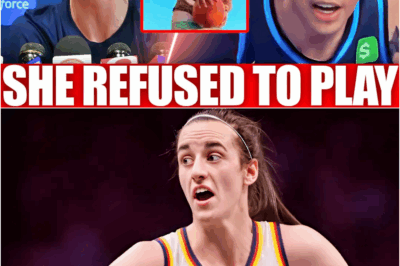 2 Minutes Ago: Caitlin Clark Refuses to Play Against Atlanta Dream Because of THIS