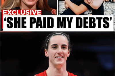 BREAKING NEWS: Kate Martin Powerful Words Left Caitlin Clark SPEECHLESS!
