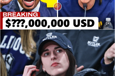 SHOCKING MOVE: ESPN Furious Over Caitlin Clark’s Shocking Deal with Europe! – What Happened Next Changed Everything
