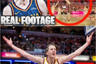 SHOCKING TURN: This Angle Of Caitlin Clark LOGO SHOT IS SHOCKING!